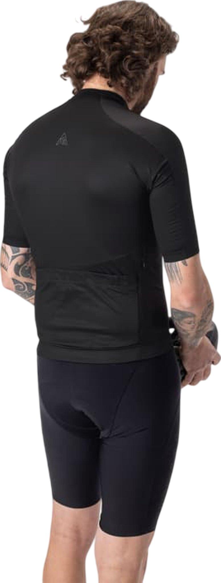 Product gallery image number 2 for product Atlas Short Sleeve Cycling Jersey - Men's