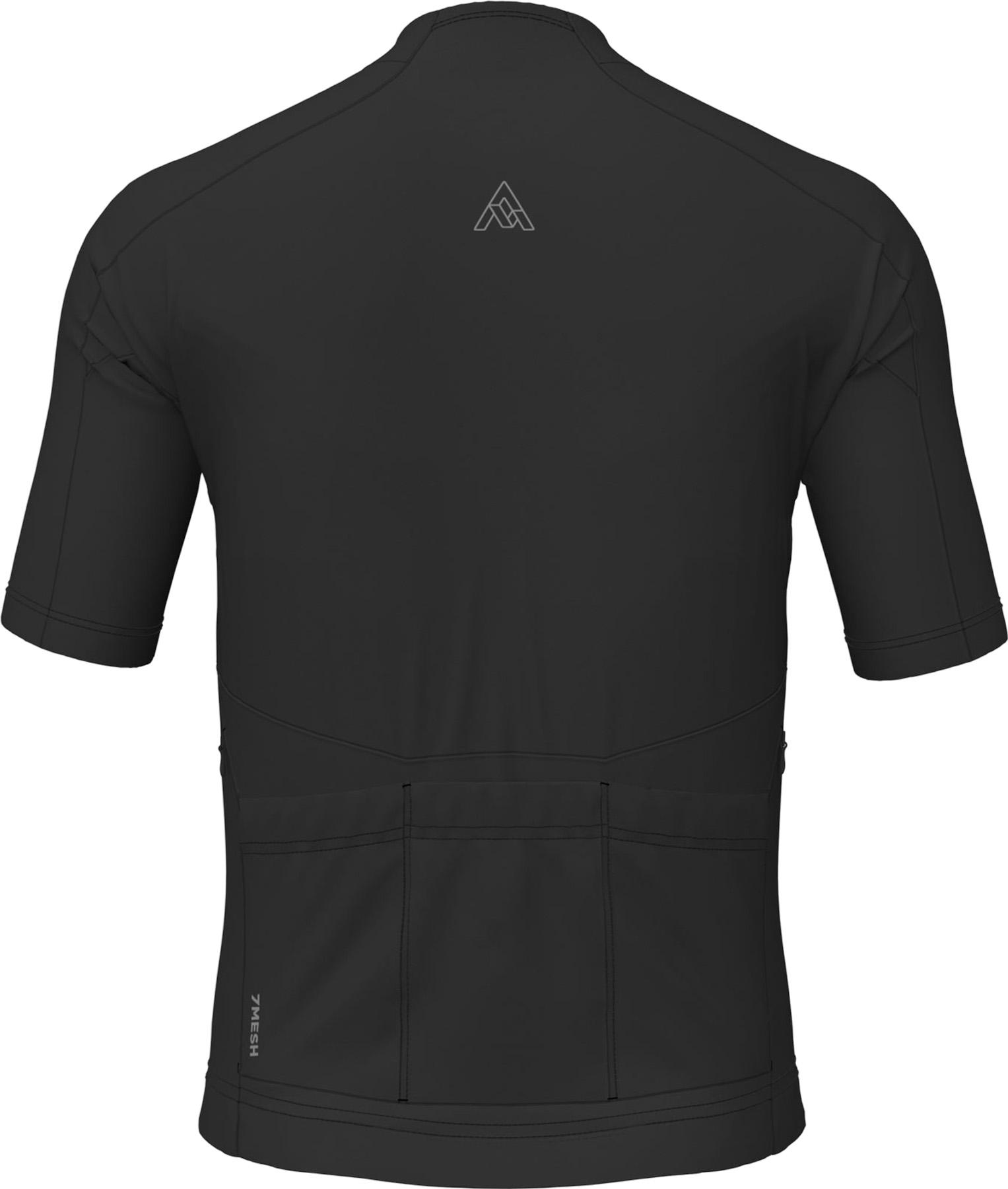 Product gallery image number 4 for product Atlas Short Sleeve Cycling Jersey - Men's
