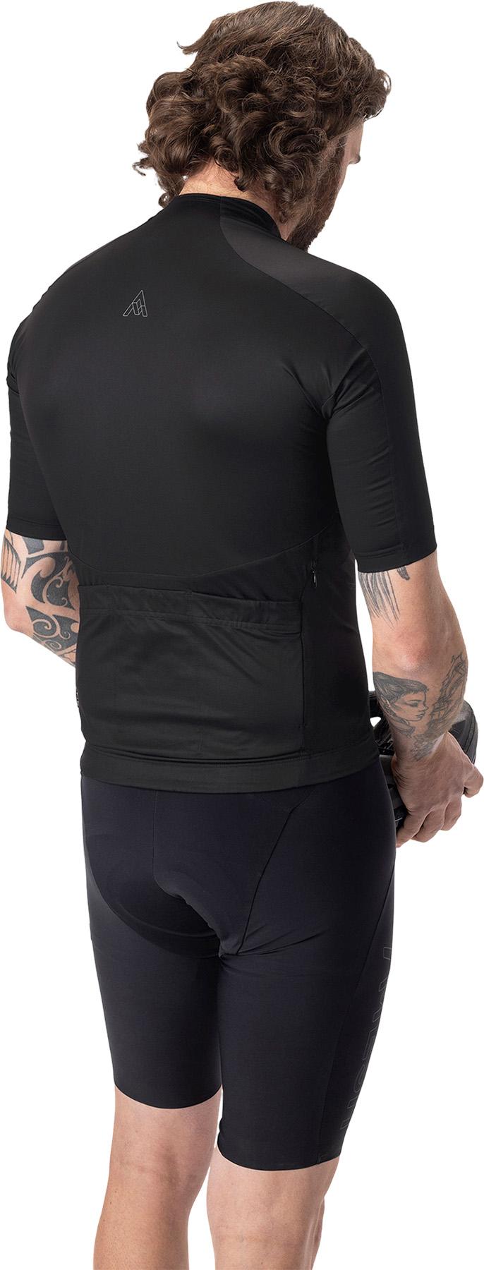 Product gallery image number 5 for product Atlas Short Sleeve Cycling Jersey - Men's