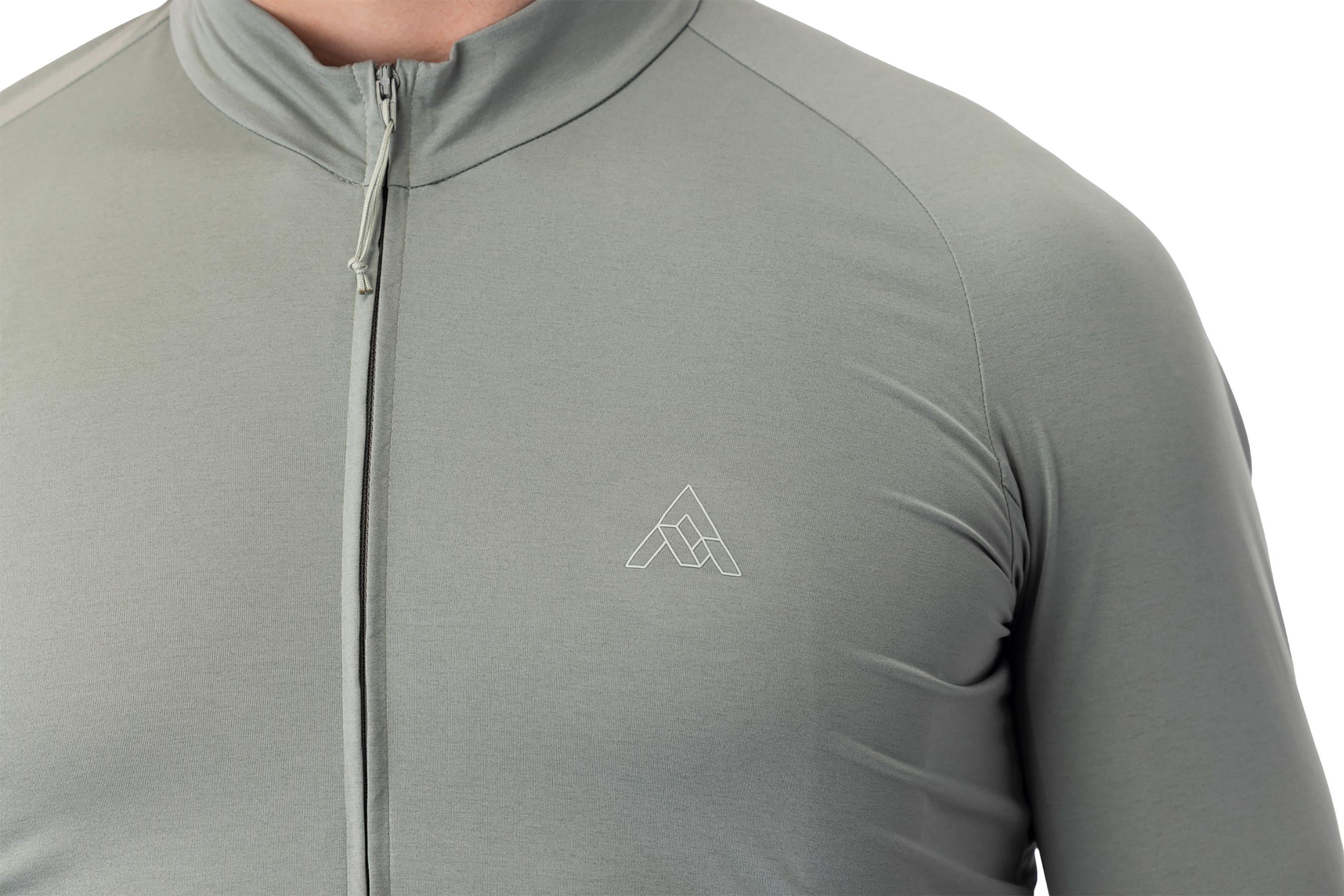 Product gallery image number 5 for product Maillot de vélo à manches courtes Atlas - Homme