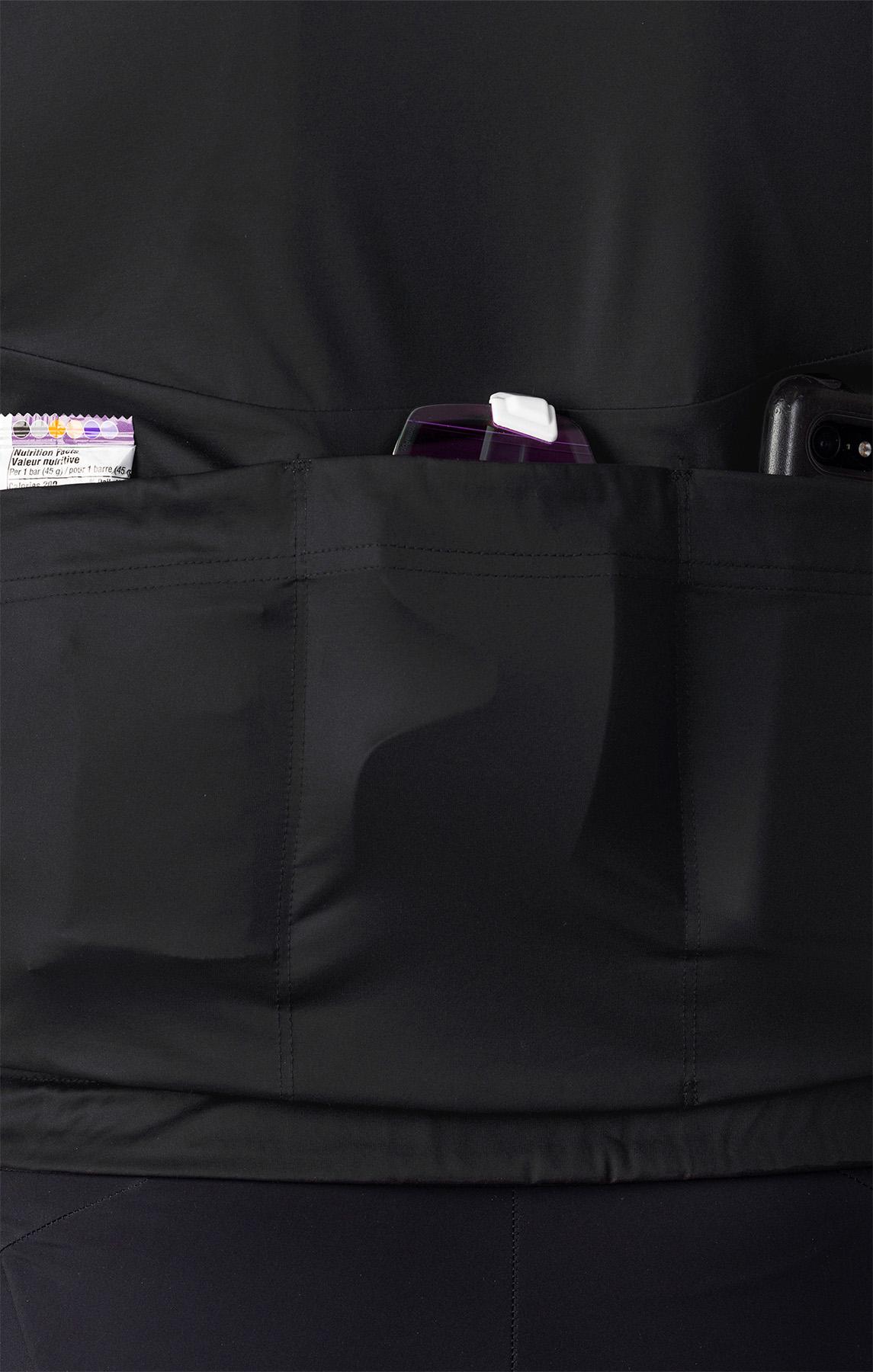 Product gallery image number 7 for product Atlas Short Sleeve Cycling Jersey - Men's