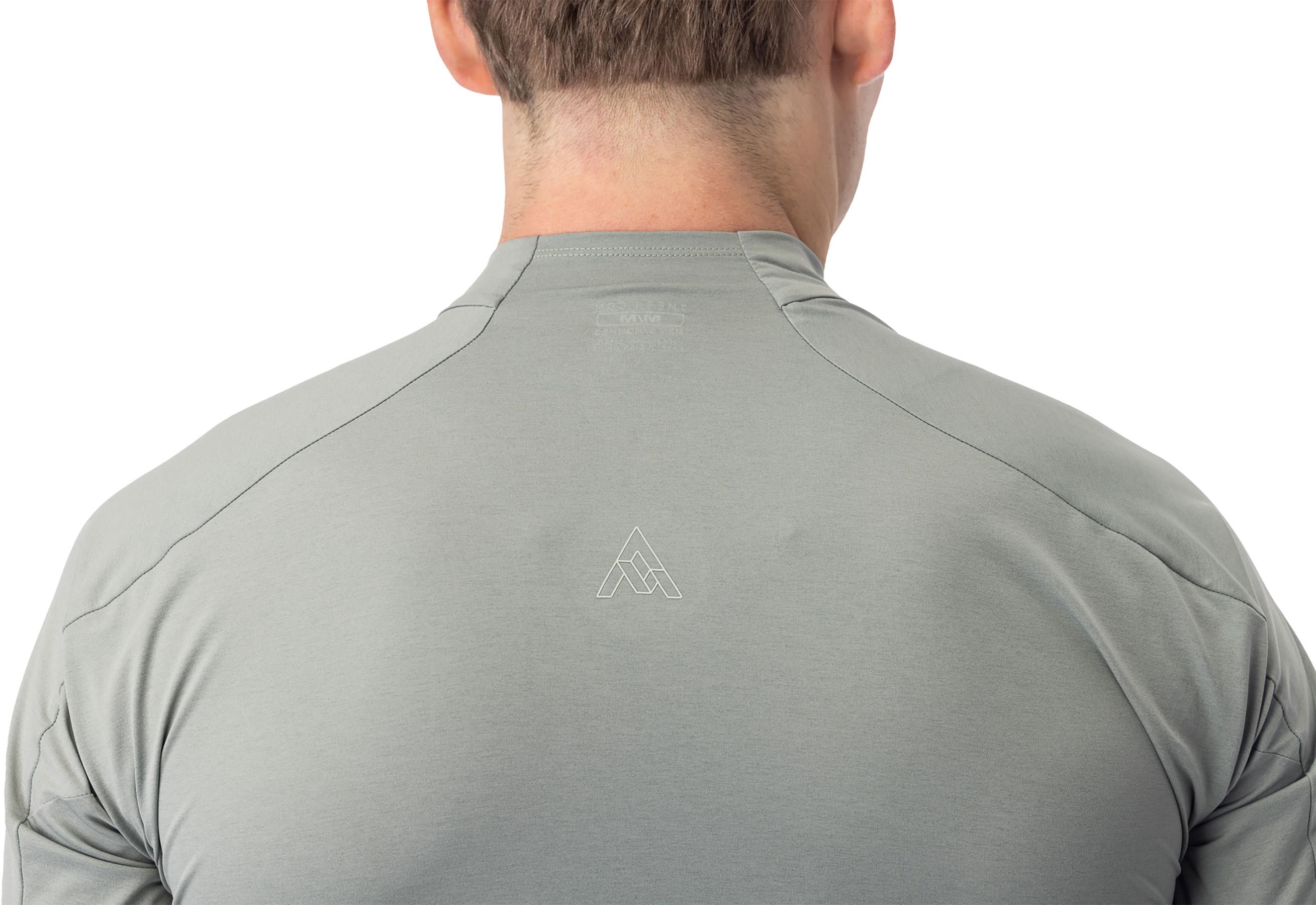 Product gallery image number 8 for product Maillot de vélo à manches courtes Atlas - Homme