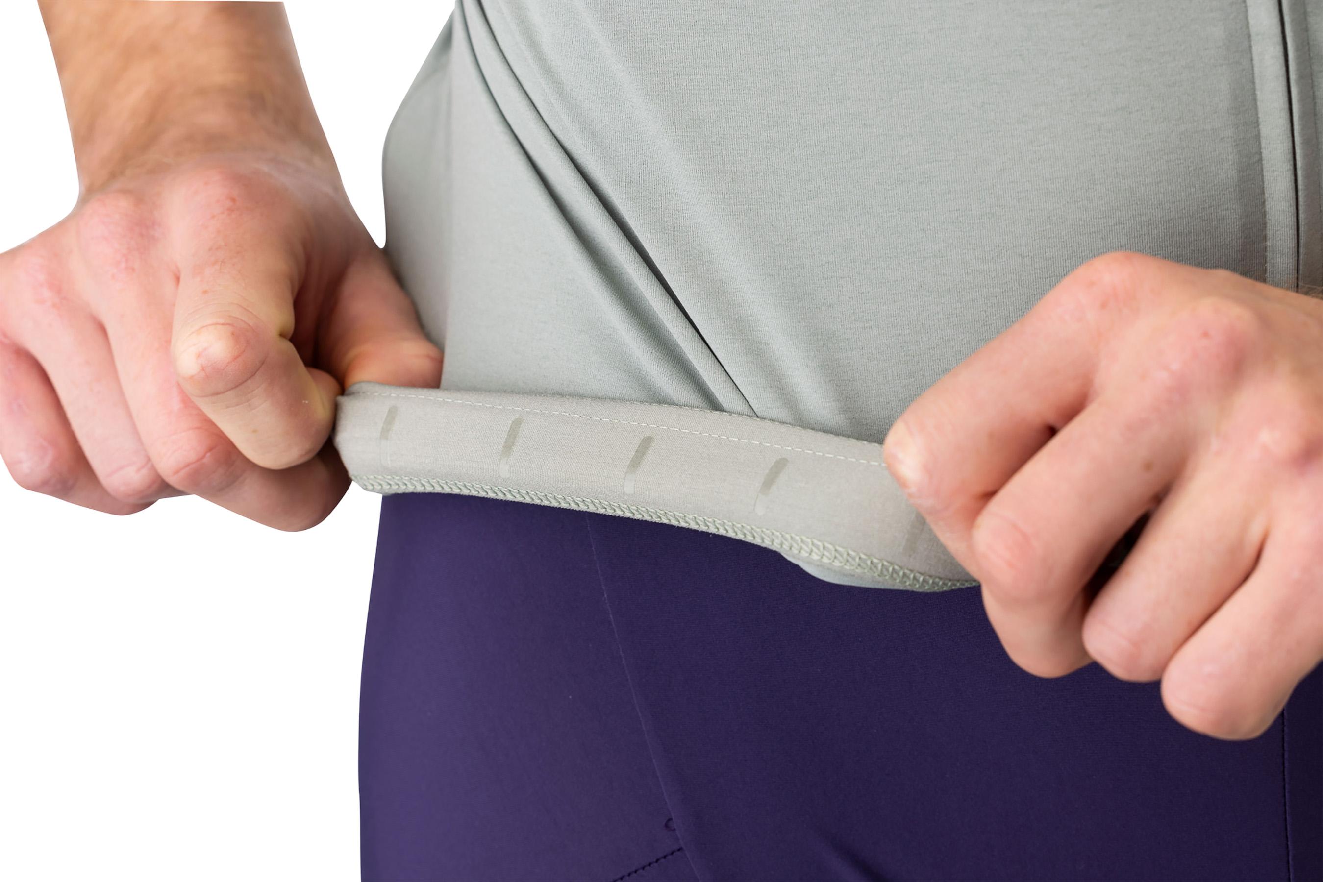 Product gallery image number 6 for product Maillot de vélo à manches courtes Atlas - Homme