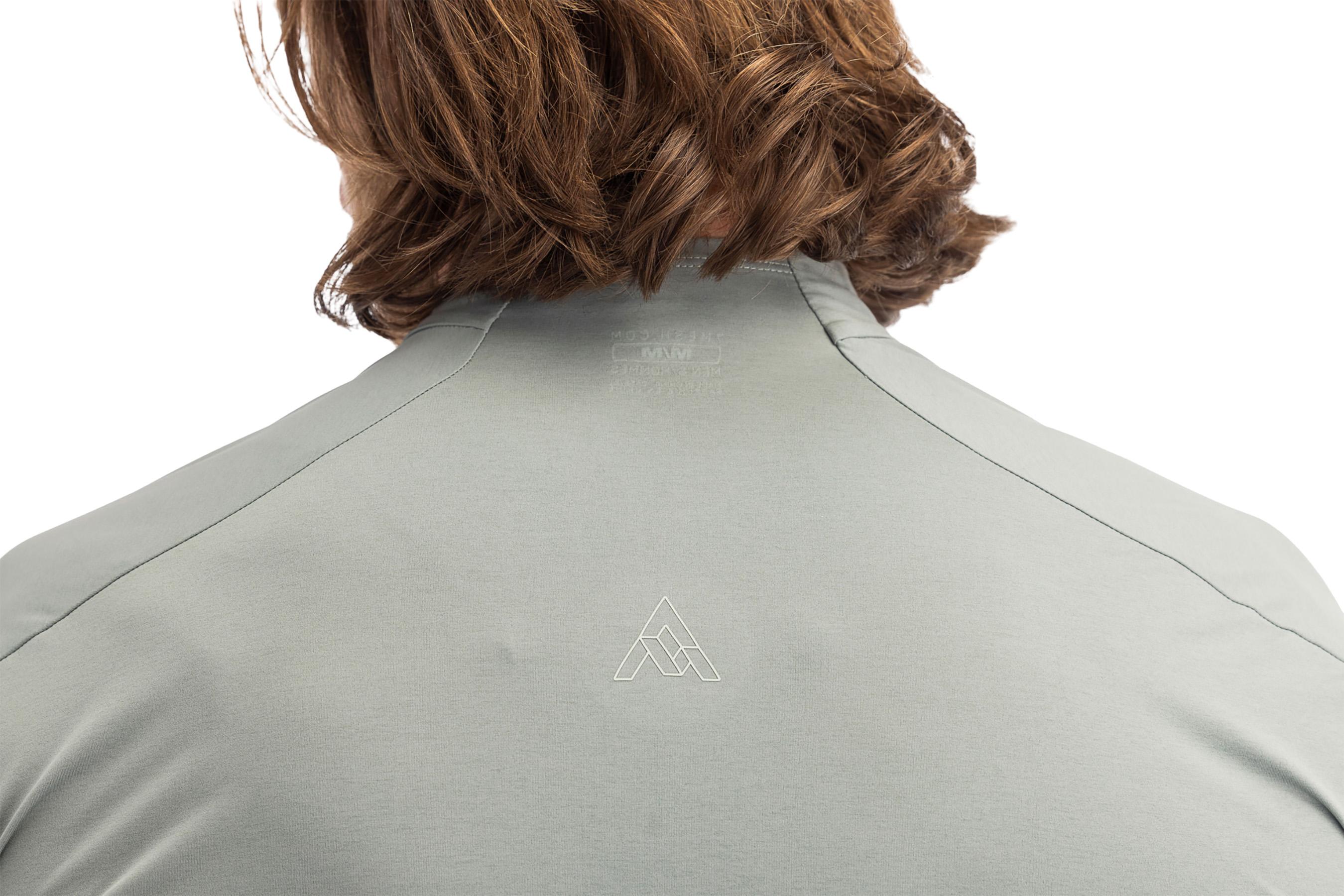 Product gallery image number 9 for product Maillot de vélo à manches courtes Atlas - Homme