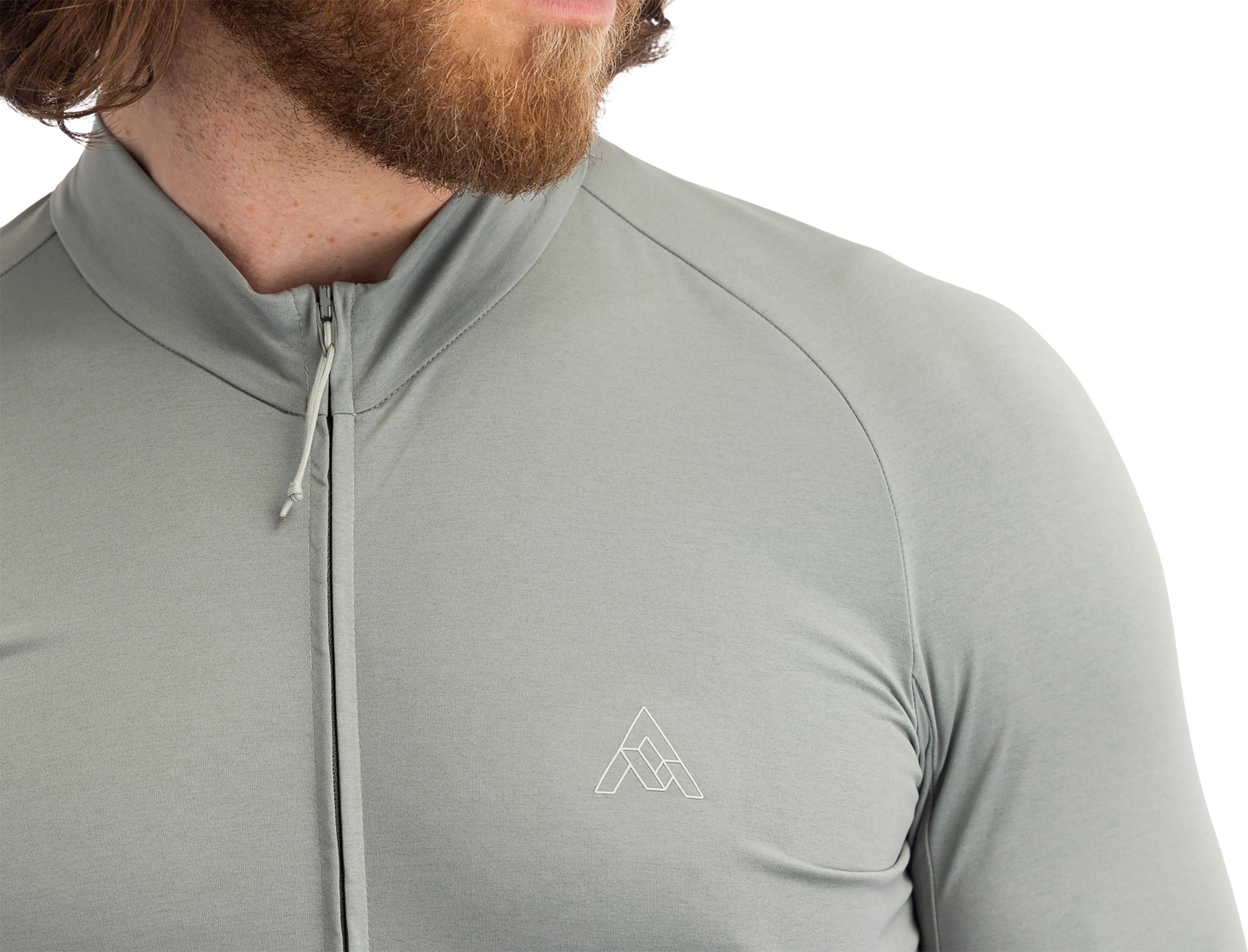 Product gallery image number 11 for product Maillot de vélo à manches courtes Atlas - Homme