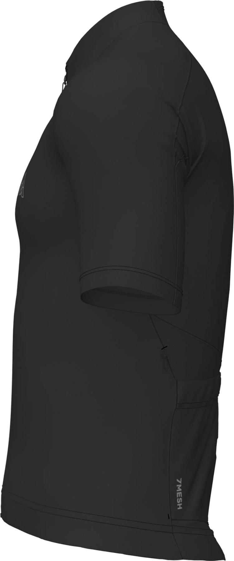 Product gallery image number 3 for product Atlas Short Sleeve Cycling Jersey - Men's