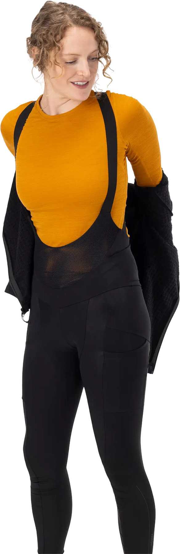 Image de produit pour Couche de base pour le haut à manches longues Horizon - Femme