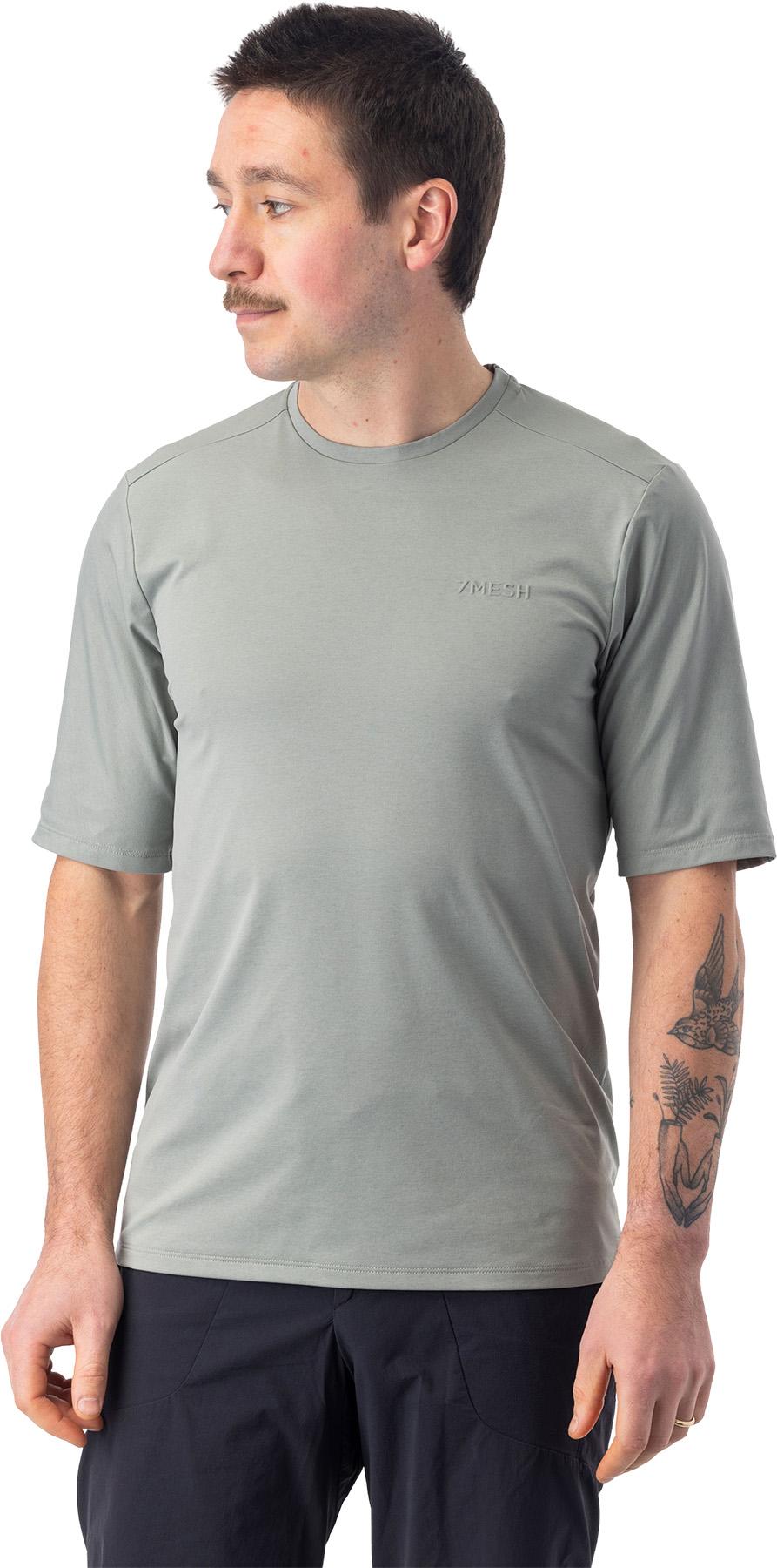 Product gallery image number 6 for product Atlas Short Sleeve Bike Jersey - Men's