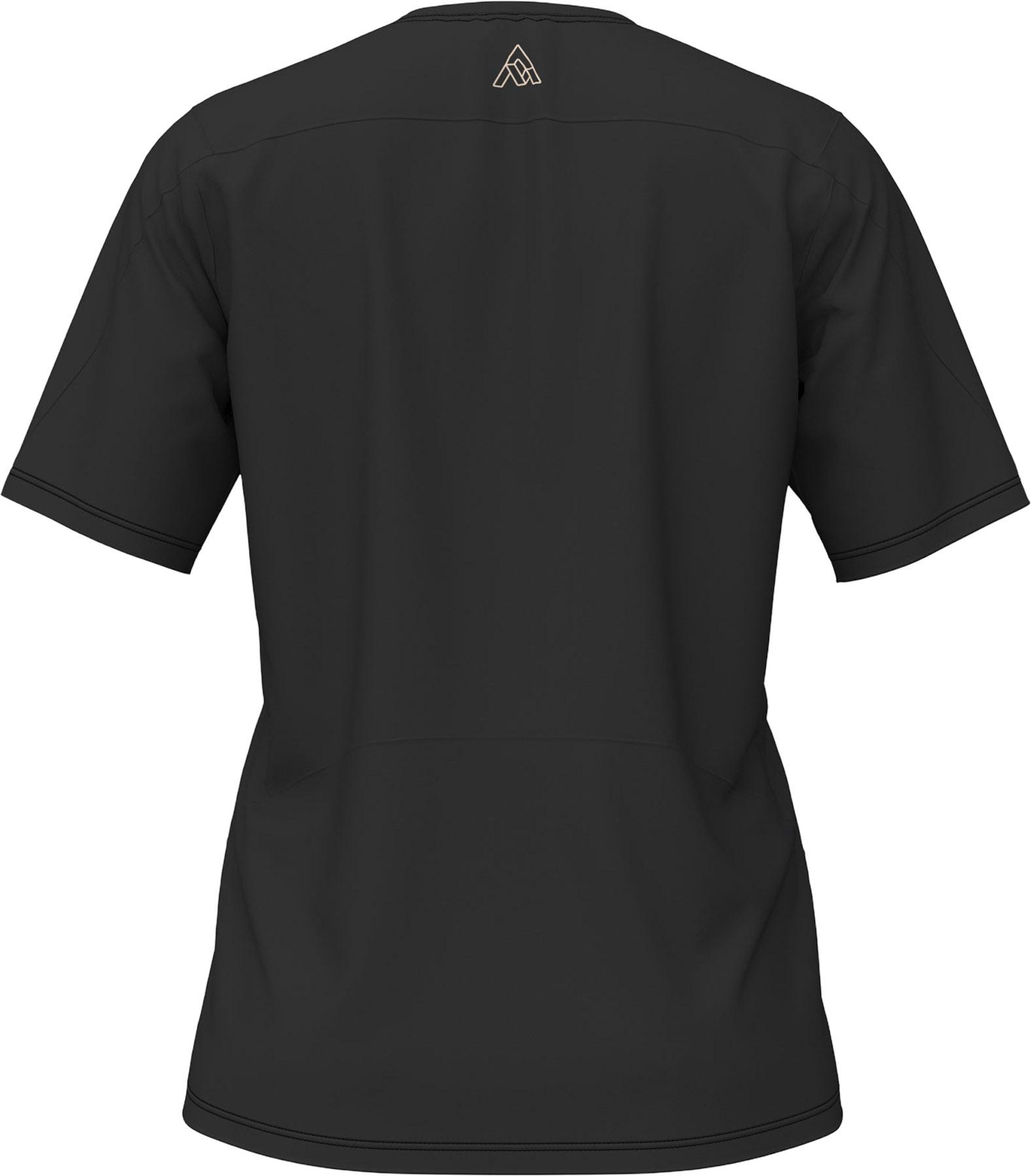 Product gallery image number 2 for product Chemise Atlas à manches courtes - Femme