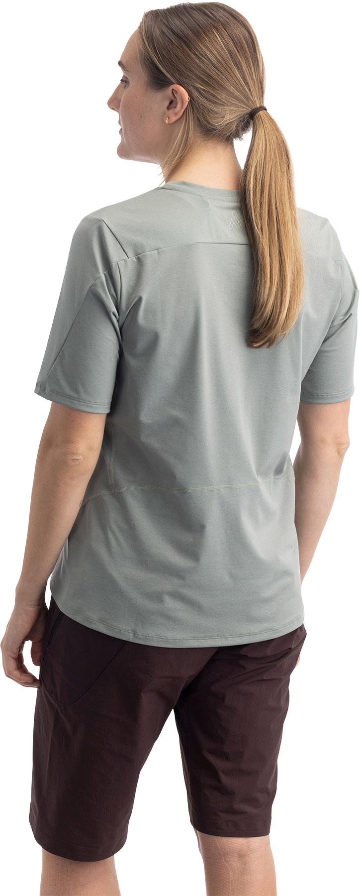 Product gallery image number 3 for product Atlas Short Sleeve Shirt - Women's