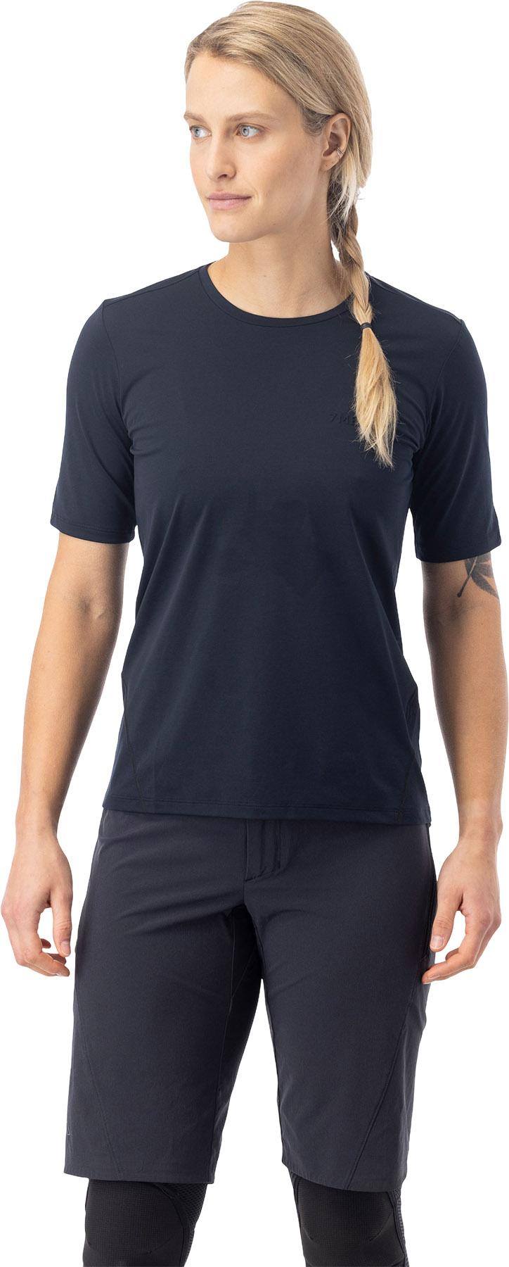 Product gallery image number 5 for product Chemise Atlas à manches courtes - Femme