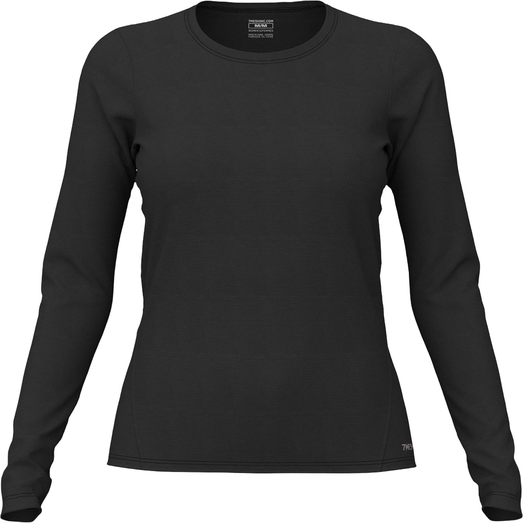 Product image for Chemise Desperado Merino à manches longues - Femme