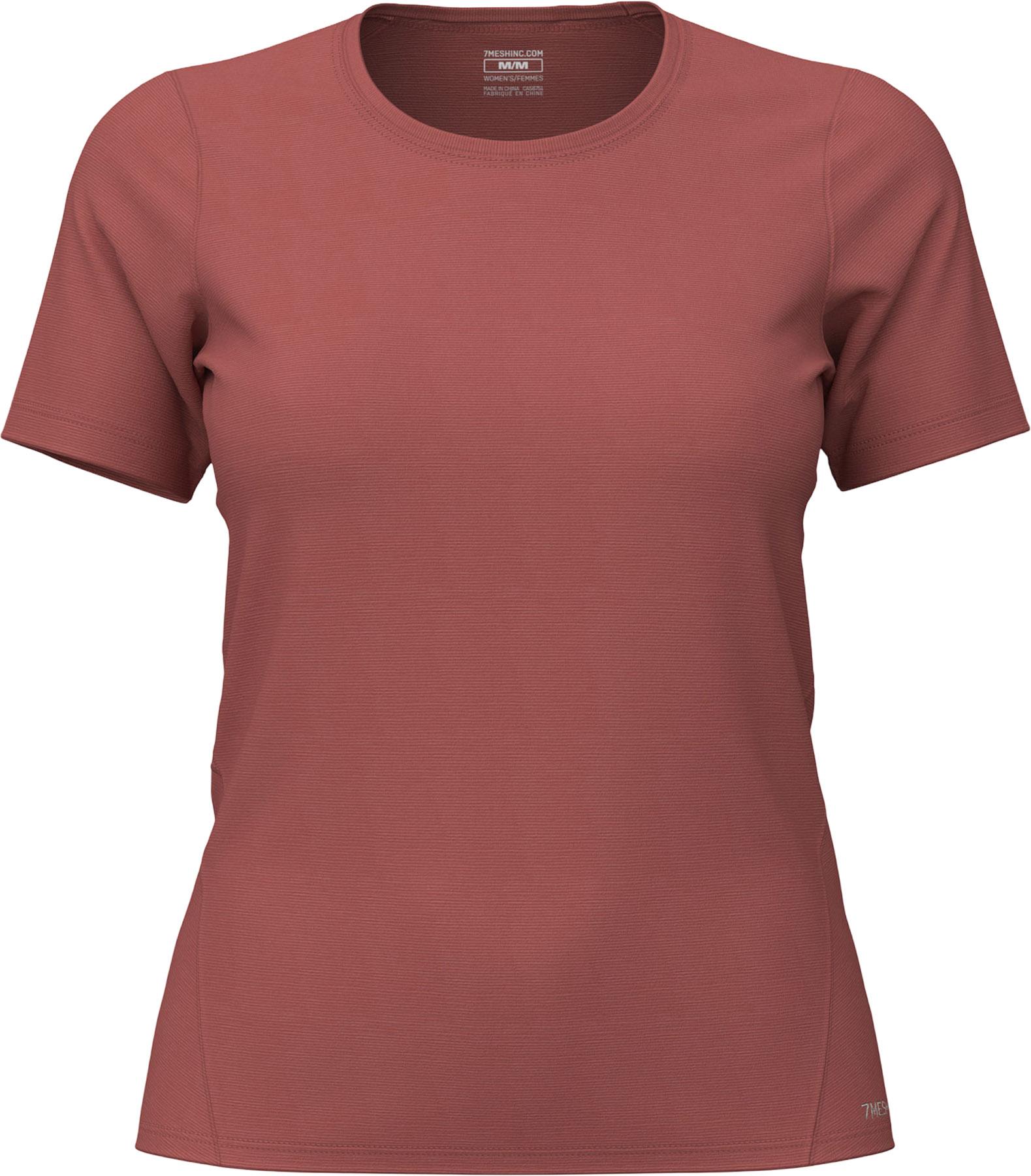 Product image for Chemise Desperado Merino à manches courtes - Femme