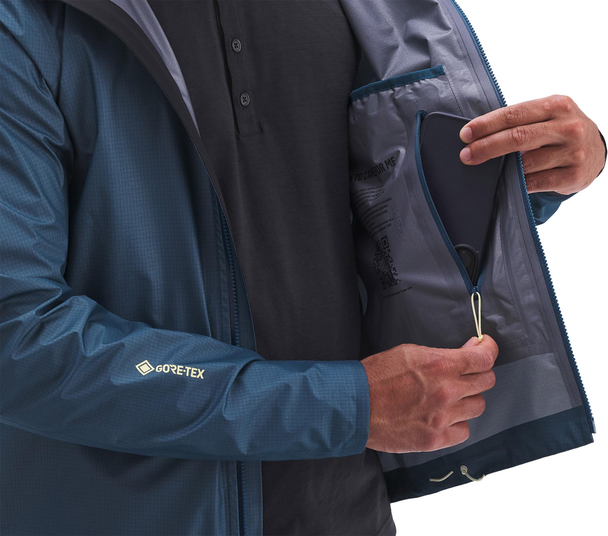 Product gallery image number 7 for product Guardian Air Jacket - Men's
