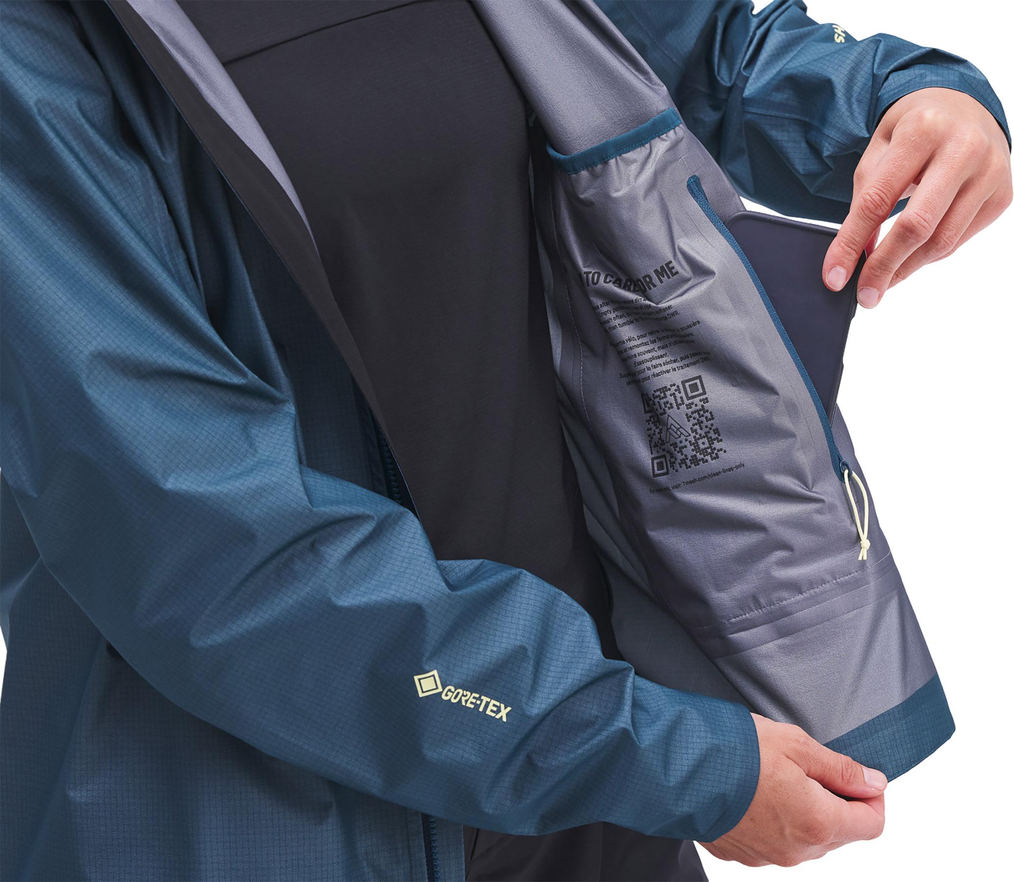 Product gallery image number 8 for product Veste Guardian Air - Femme