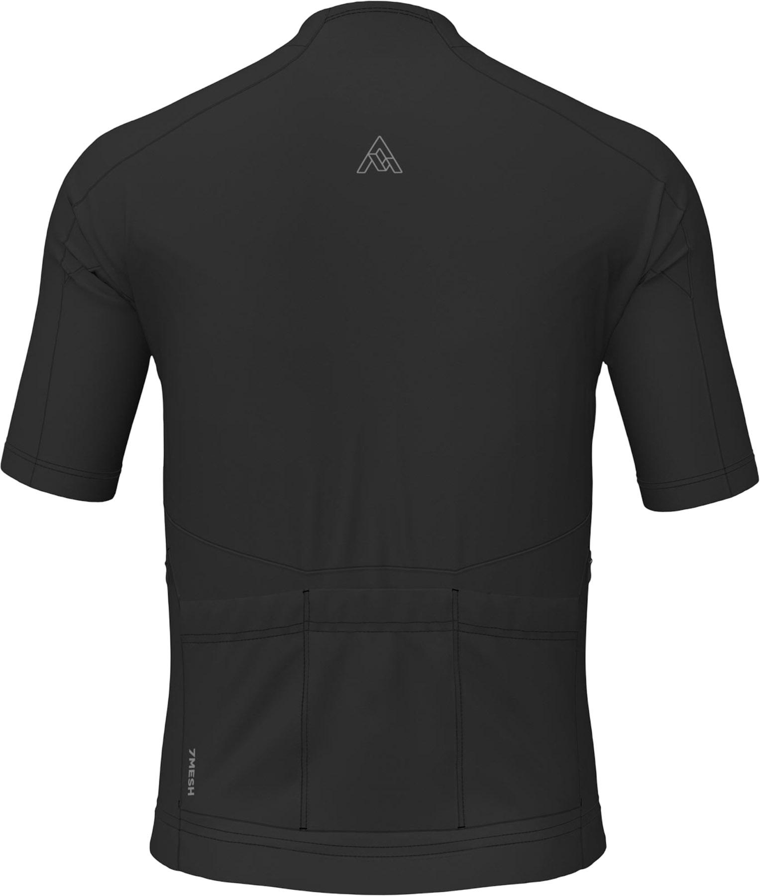 Product gallery image number 4 for product Atlas Jersey Short Sleeve - Men's