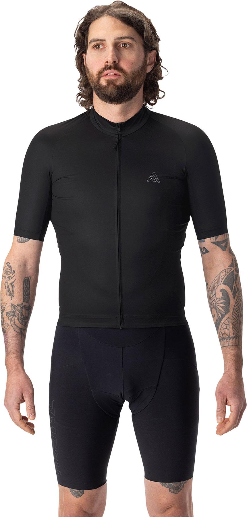 Product gallery image number 2 for product Atlas Jersey Short Sleeve - Men's