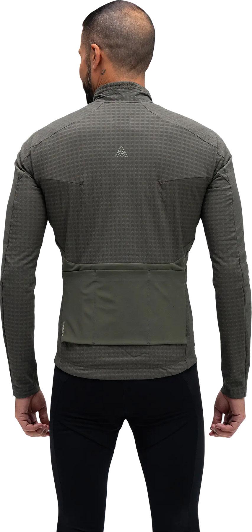 Product gallery image number 2 for product Seton Long Sleeve Jersey - Men's