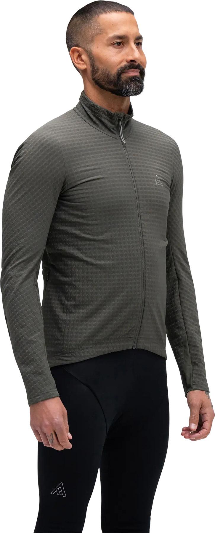 Product gallery image number 3 for product Seton Long Sleeve Jersey - Men's