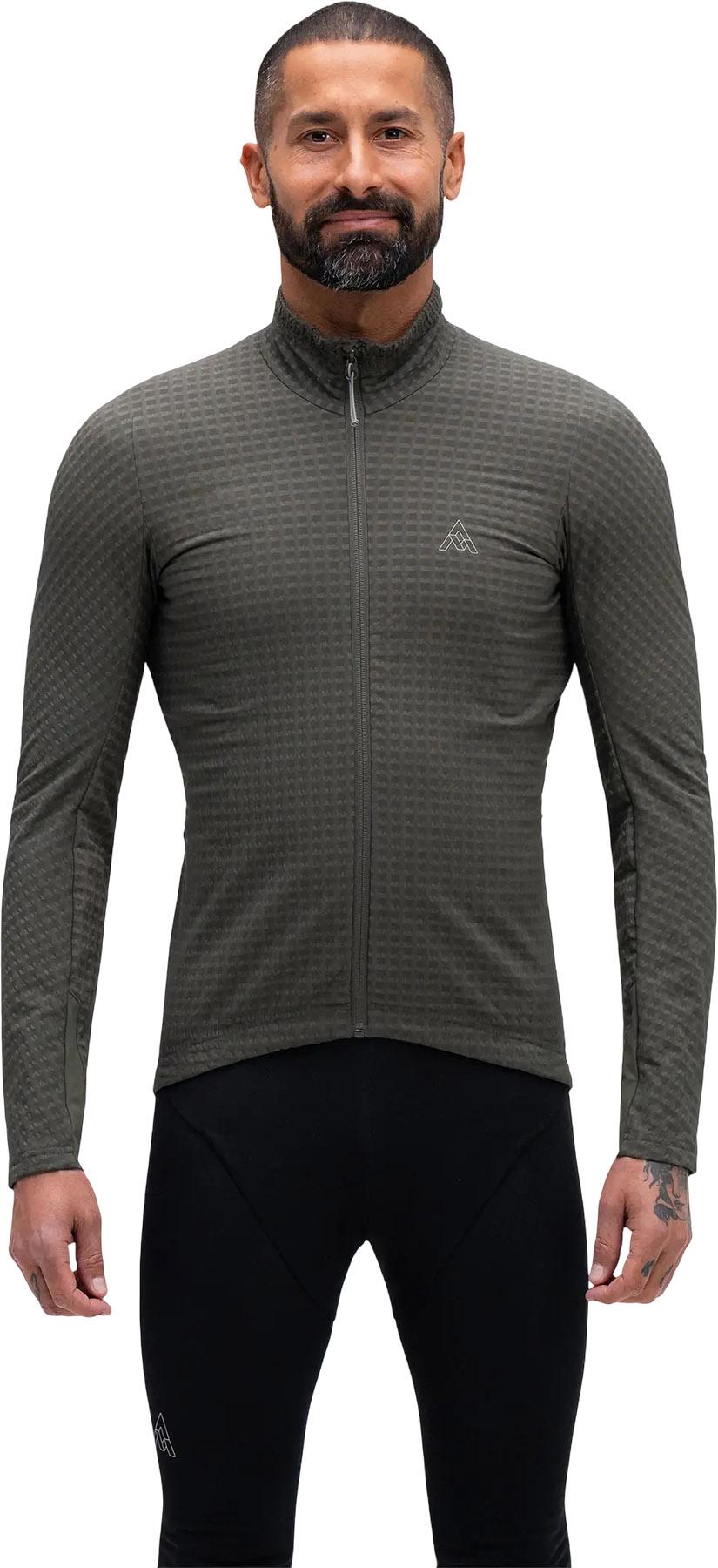 Product image for Seton Long Sleeve Jersey - Men's
