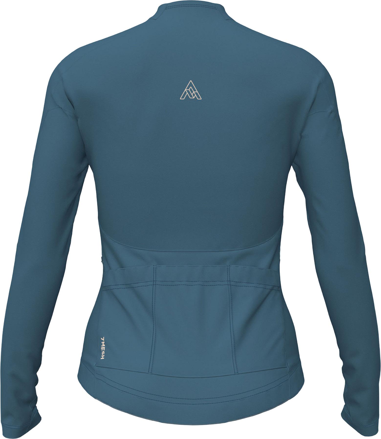 Product gallery image number 2 for product Atlas Jersey Long Sleeve - Women's