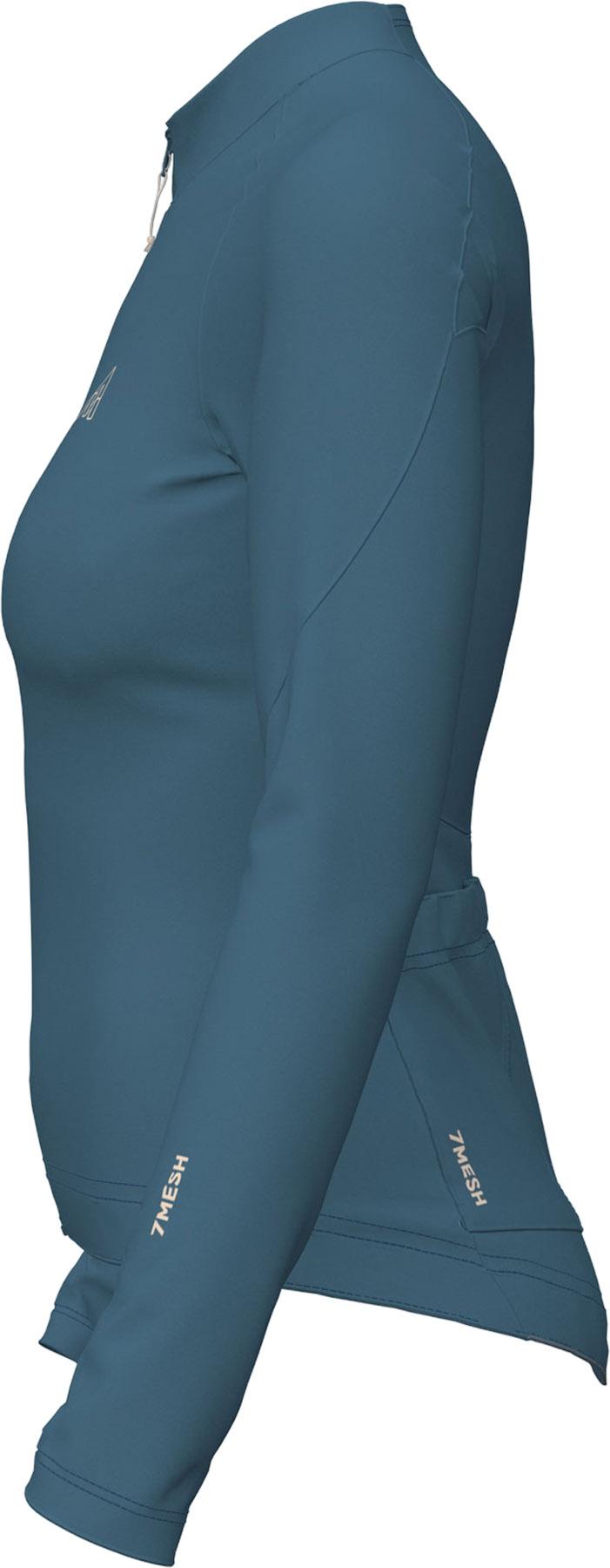 Product gallery image number 3 for product Atlas Jersey Long Sleeve - Women's