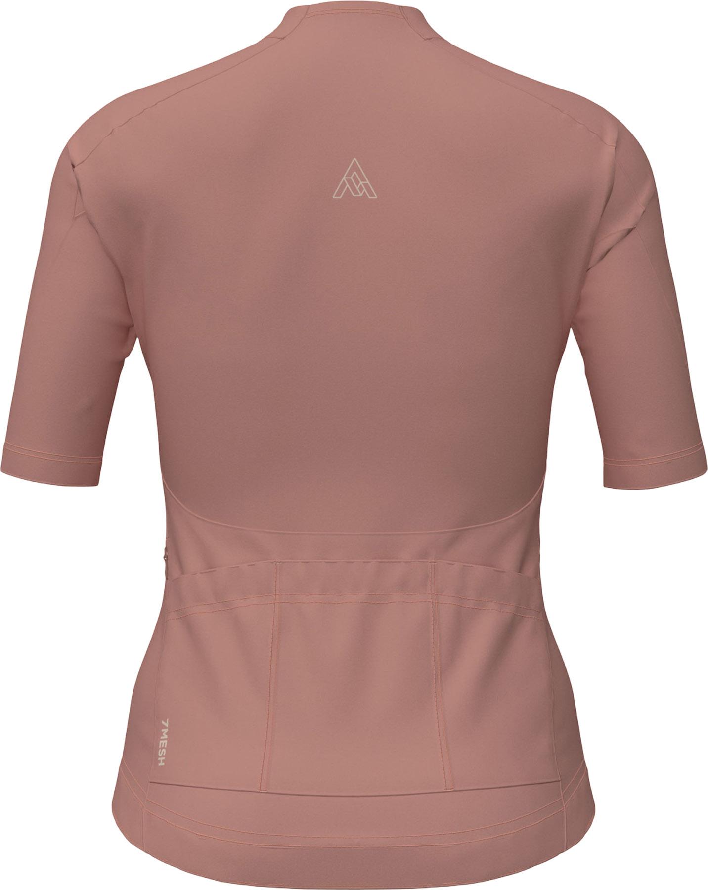 Product gallery image number 2 for product Atlas Jersey Short Sleeve - Women's