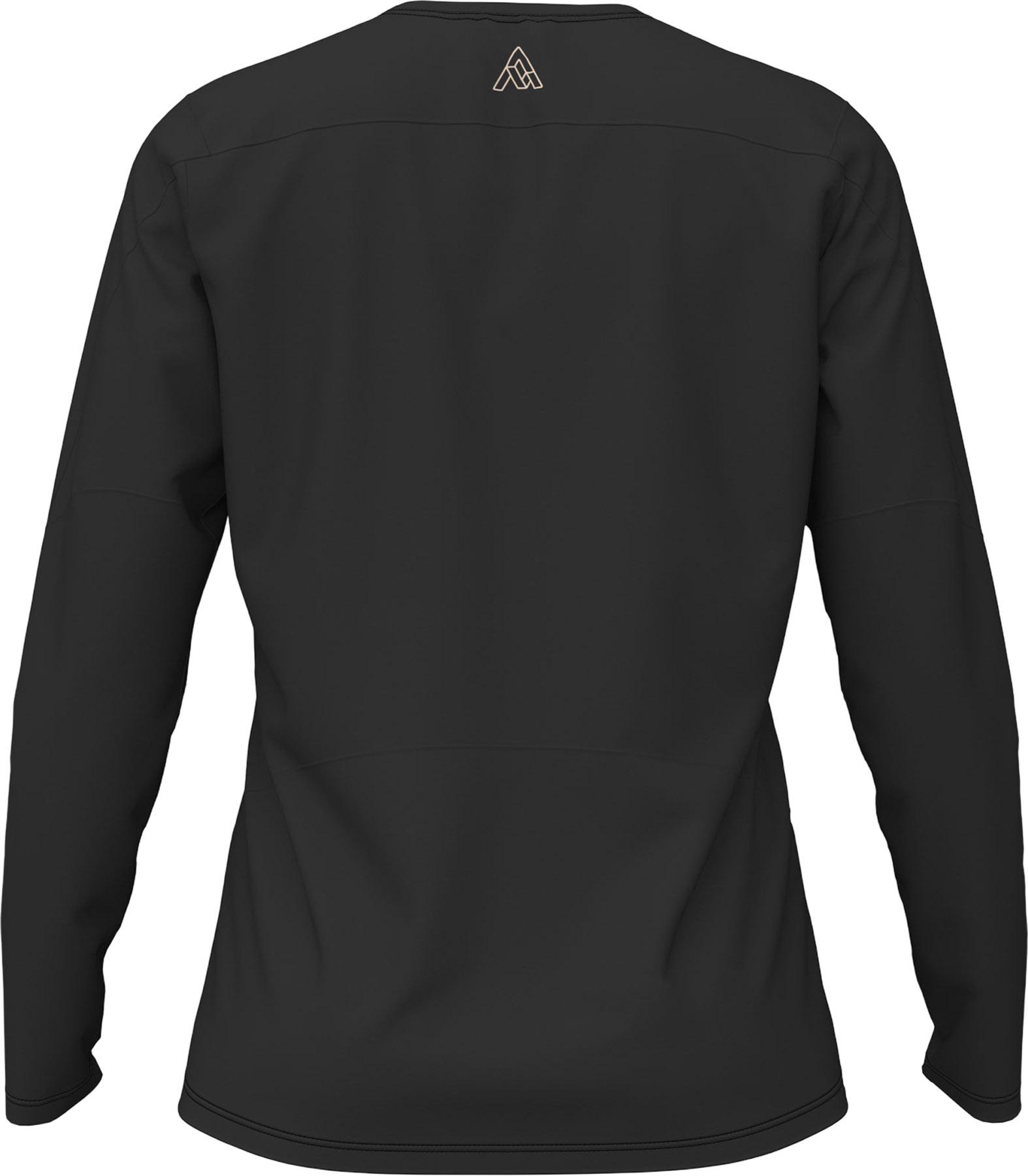 Product gallery image number 5 for product Chemise Atlas à manches longues - Femme