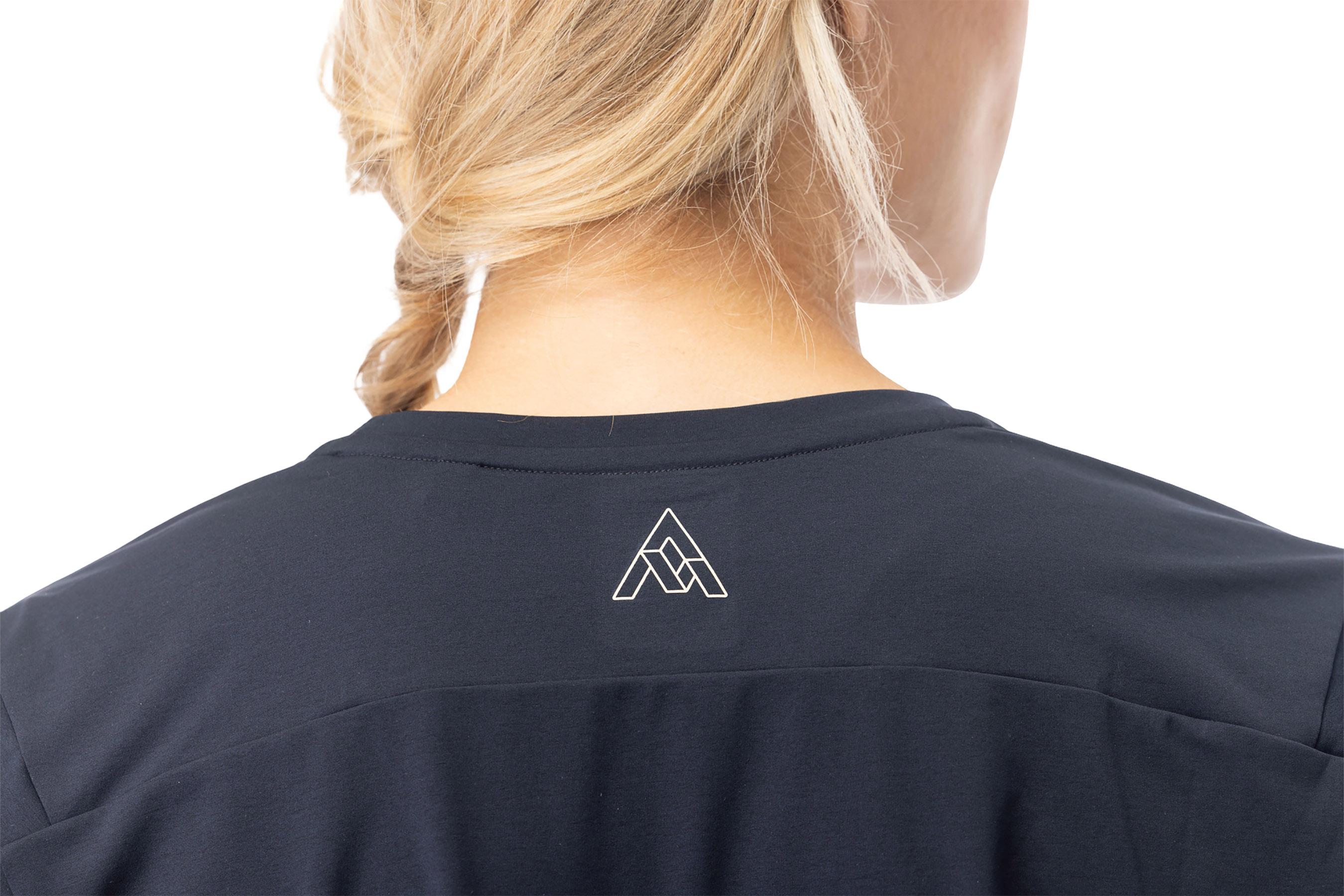 Product gallery image number 4 for product Chemise Atlas à manches longues - Femme