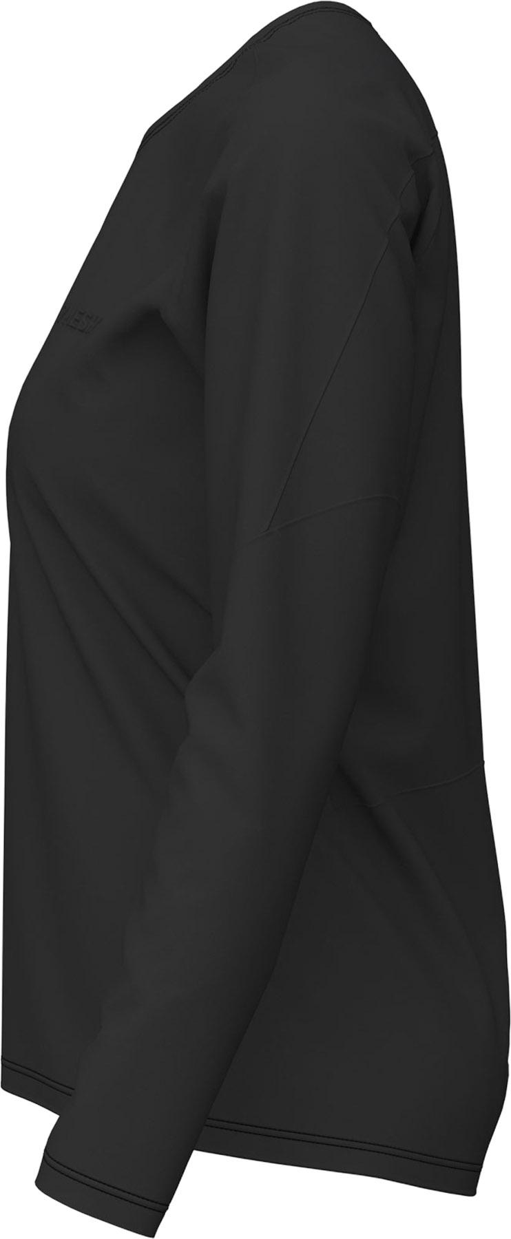 Product gallery image number 7 for product Chemise Atlas à manches longues - Femme