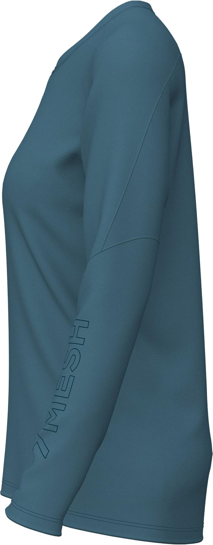 Product gallery image number 2 for product Chemise Roam à manches longues - Femme