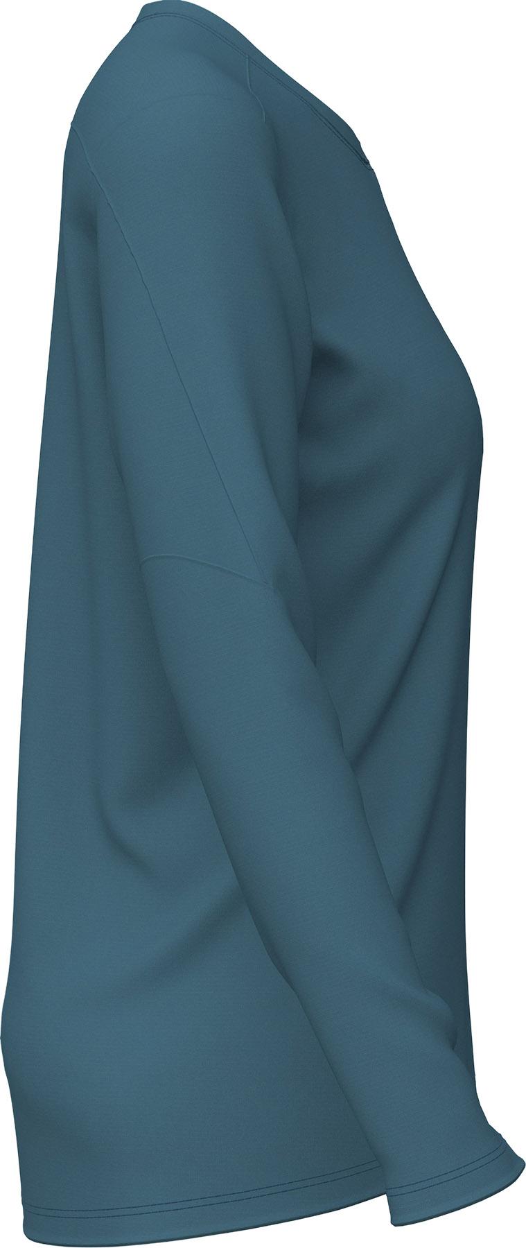 Product gallery image number 3 for product Chemise Roam à manches longues - Femme