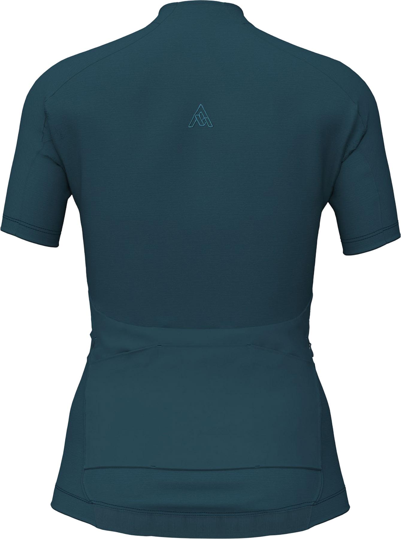 Product gallery image number 3 for product Ashlu Merino Jersey Short Sleeve - Women's