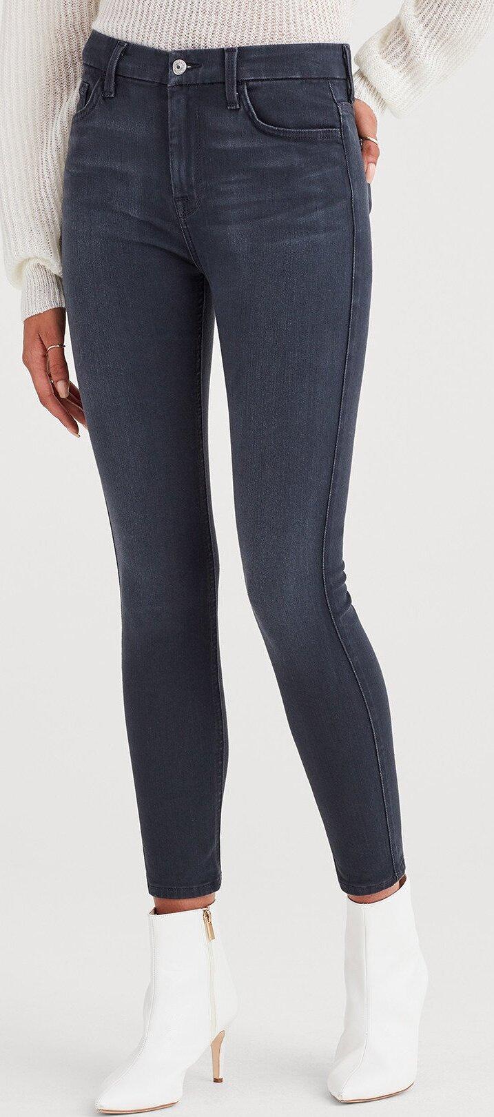 Product gallery image number 1 for product The Highwaist Ankle Skinny Denim - Women's