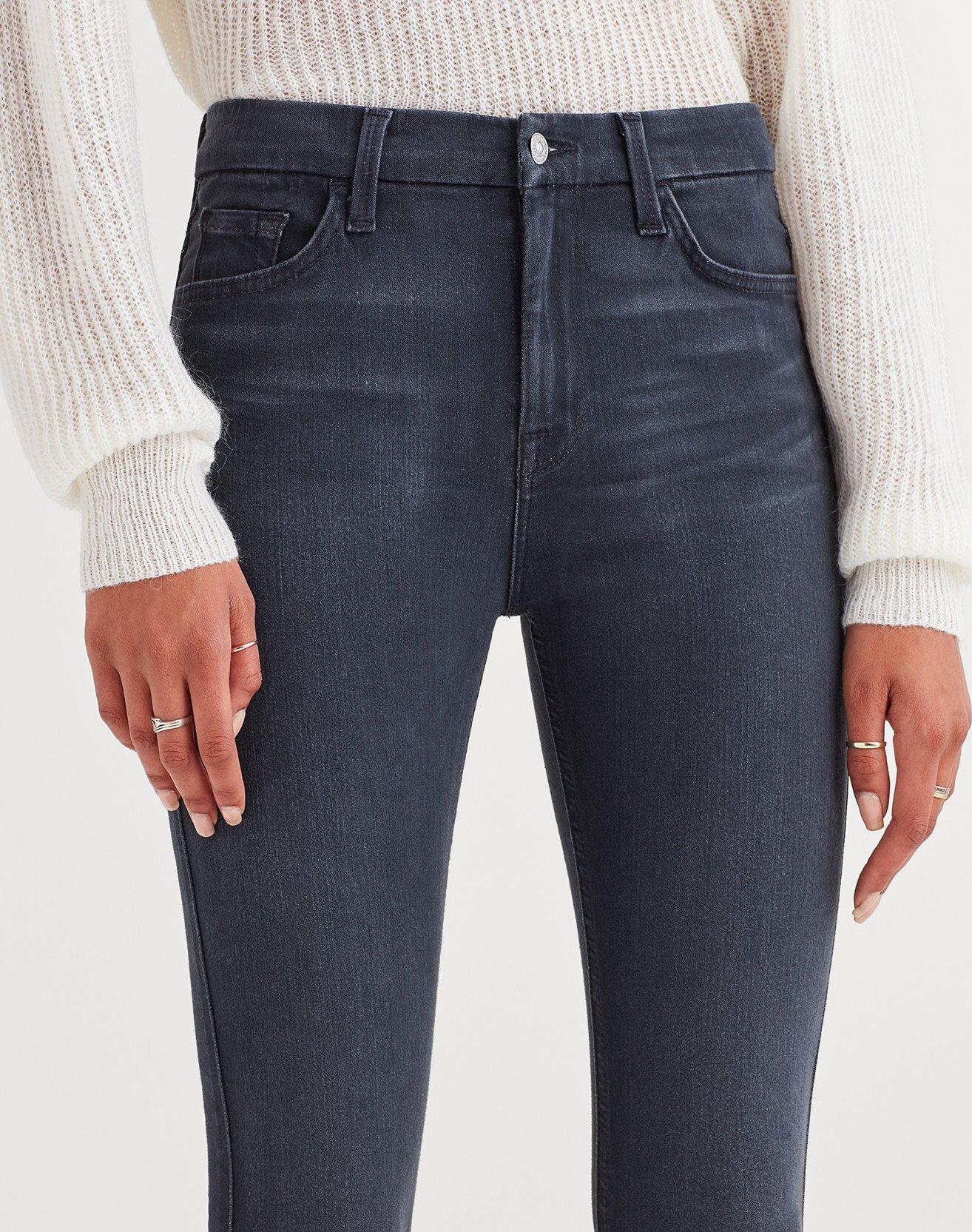 Product gallery image number 4 for product The Highwaist Ankle Skinny Denim - Women's