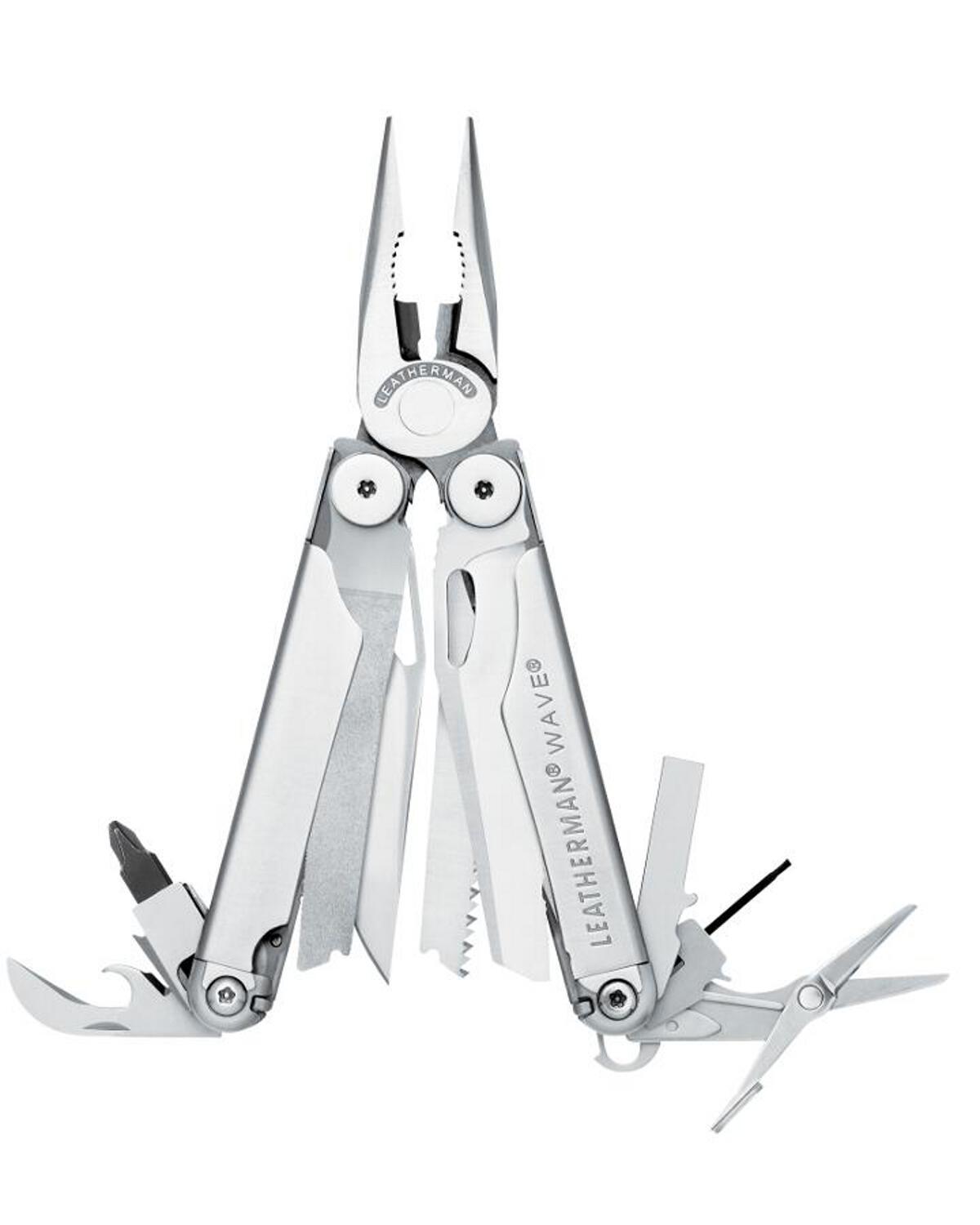 Product gallery image number 1 for product Wave Multi-Tool - Premium Sheath