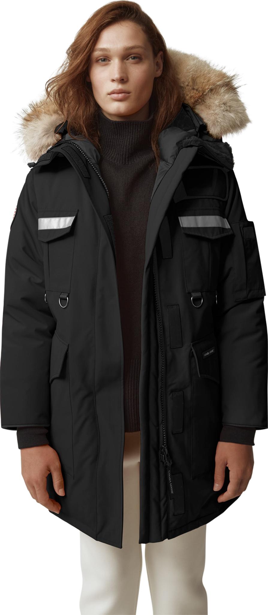 Product gallery image number 1 for product Resolute Parka - Women's