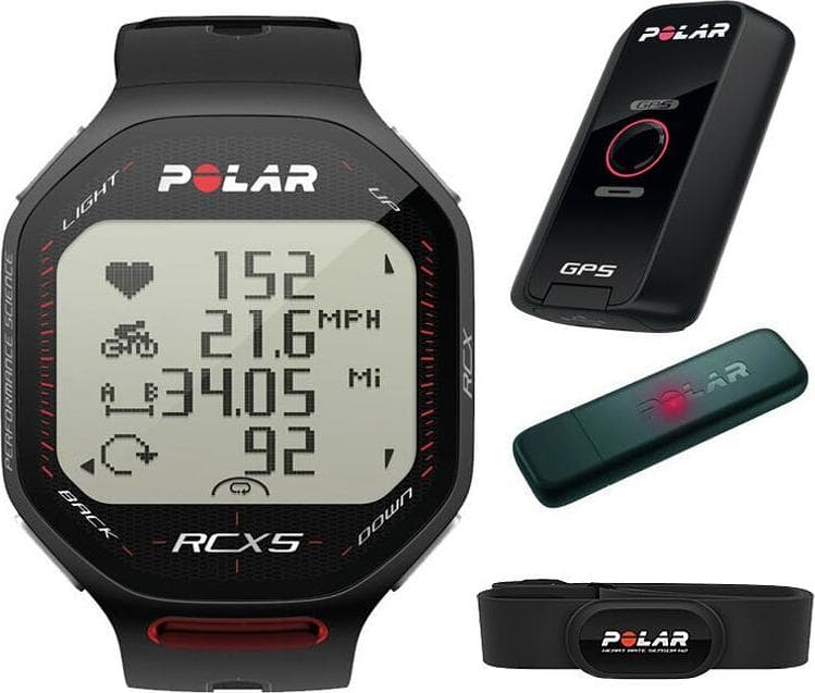 Product gallery image number 2 for product RCX5 GPS