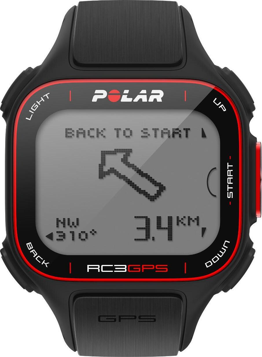 Product gallery image number 1 for product RC3 GPS HR