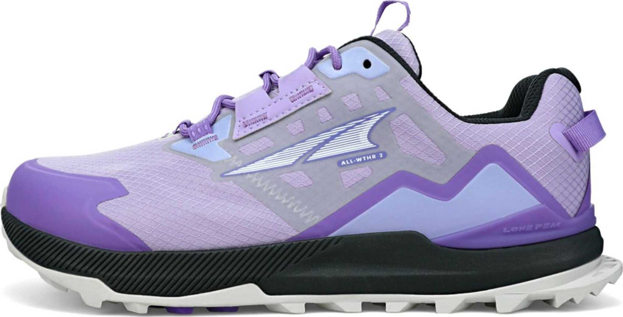 Gray - Purple