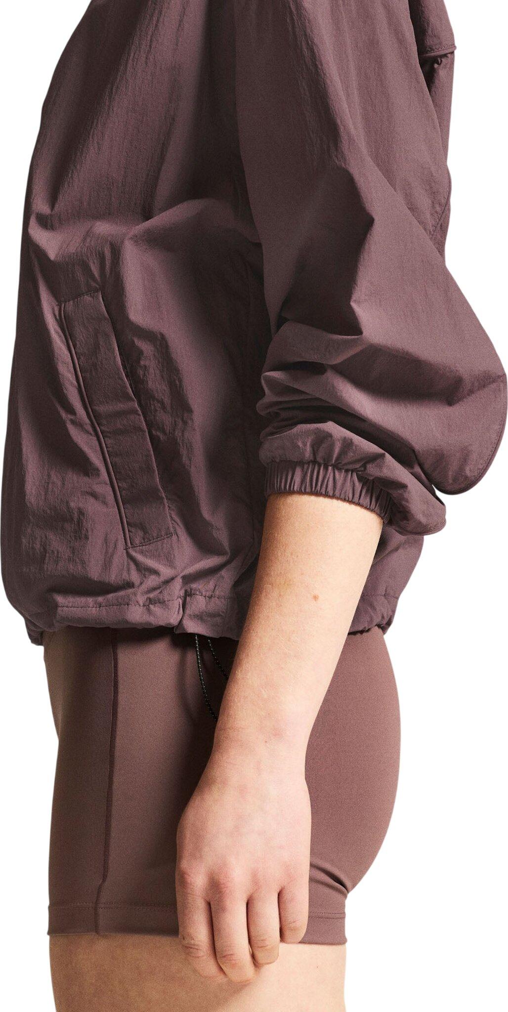 Product gallery image number 5 for product Hypervent Oversized Wind Jacket - Women's