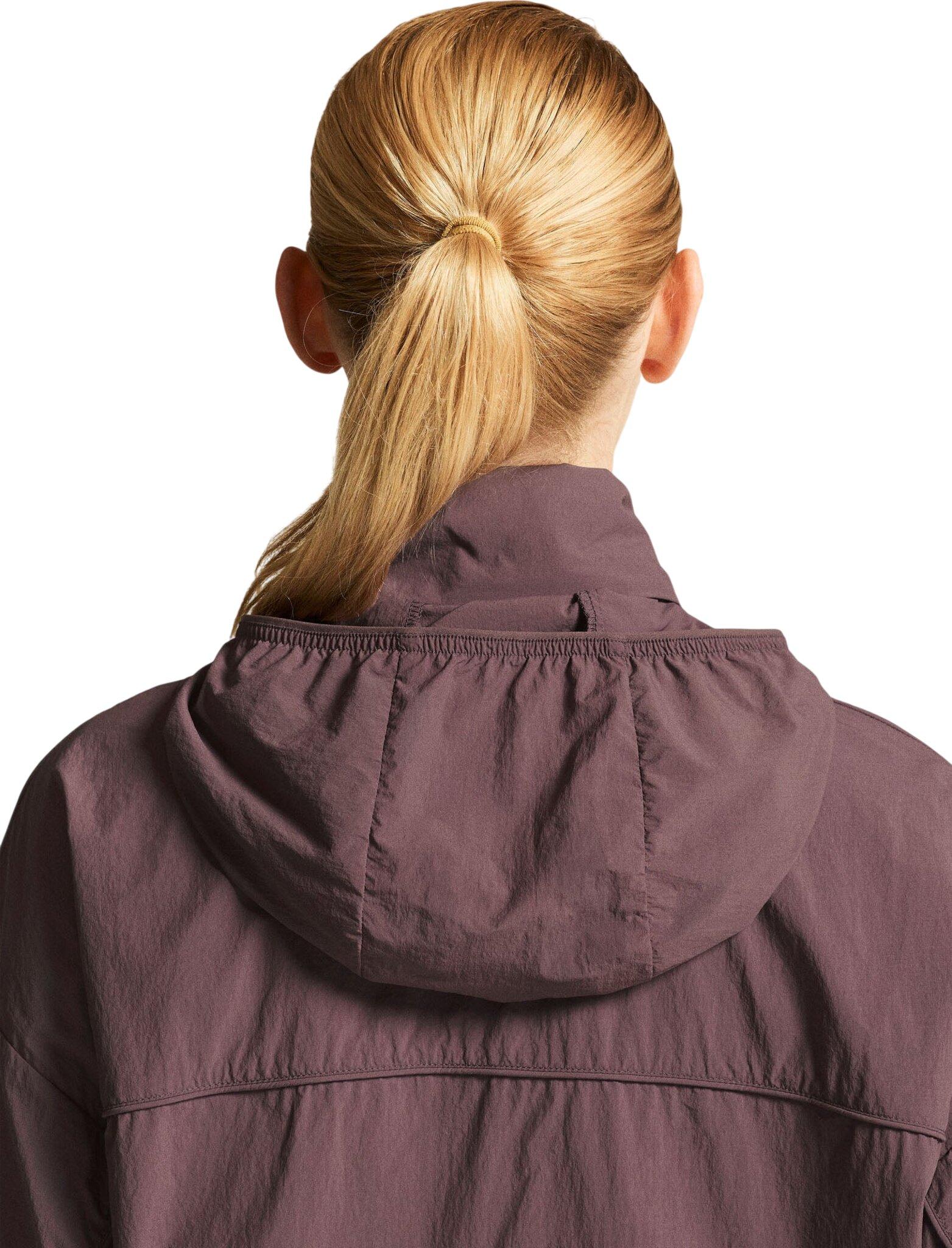 Product gallery image number 3 for product Hypervent Oversized Wind Jacket - Women's
