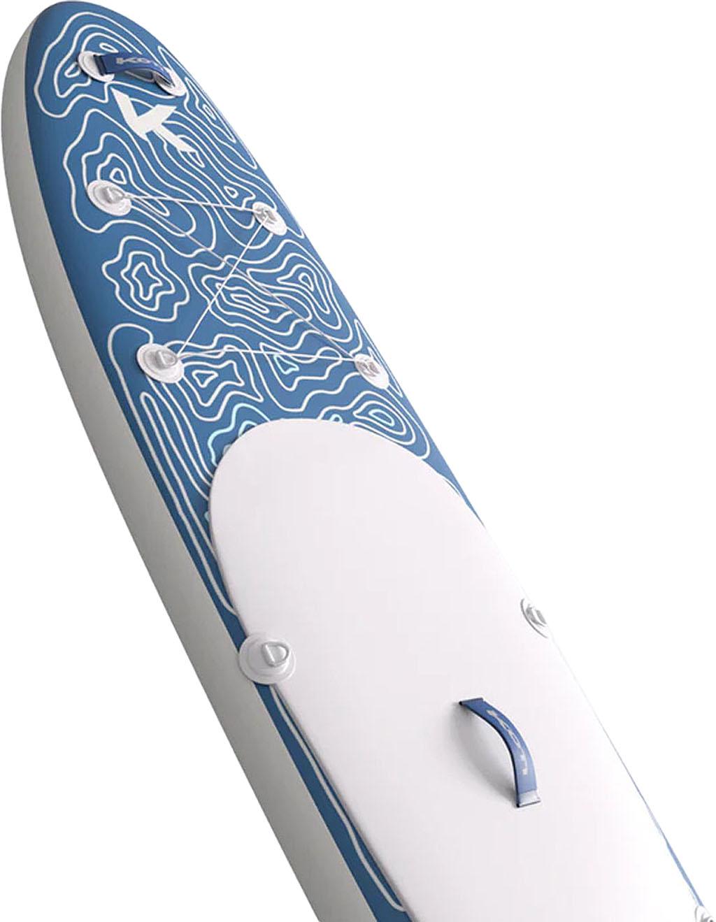 Product gallery image number 5 for product Planche à pagaie gonflable Altitudes - 10'6"