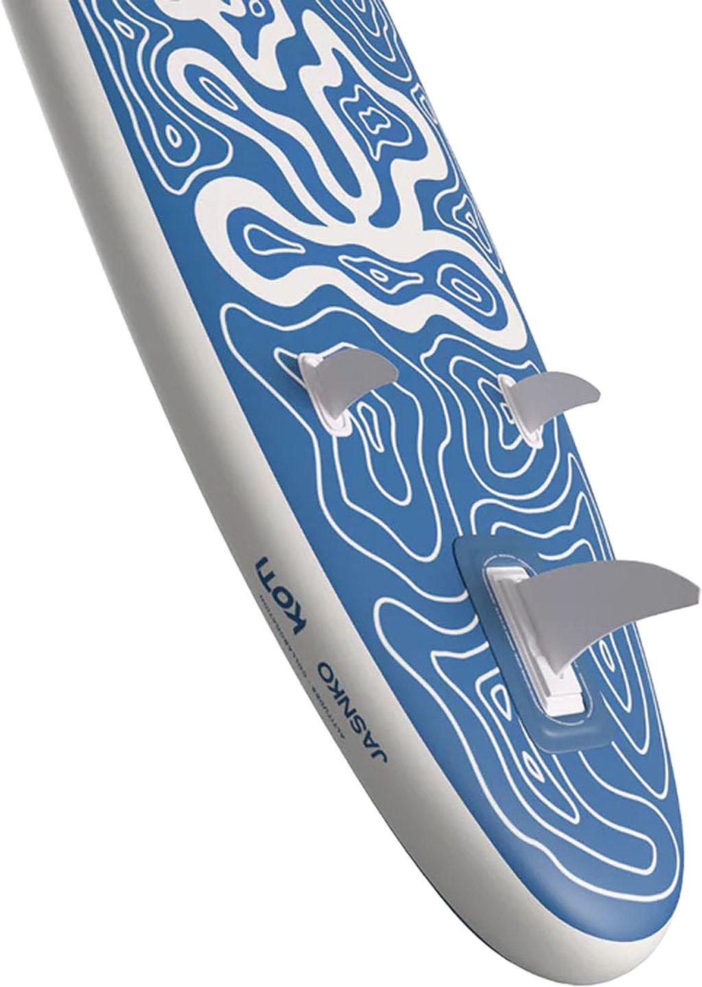 Product gallery image number 4 for product Planche à pagaie gonflable Altitudes - 10'6"