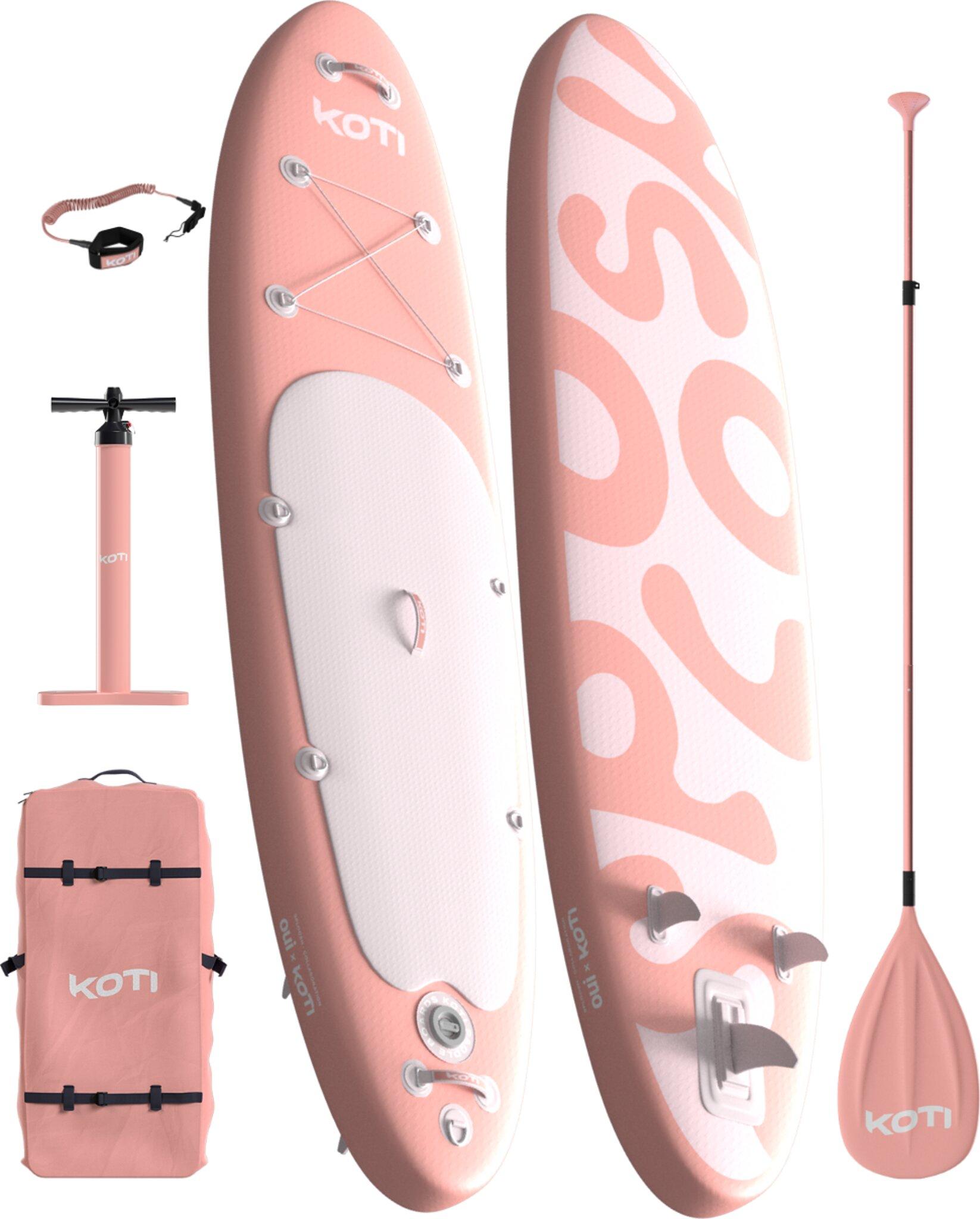 Product gallery image number 1 for product Sploosh Inflatable Paddle Board - 10'6"