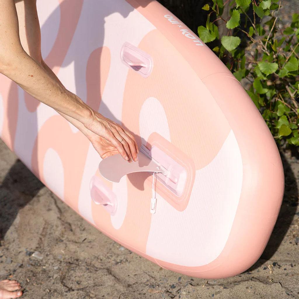 Product gallery image number 8 for product Sploosh Inflatable Paddle Board - 10'6"