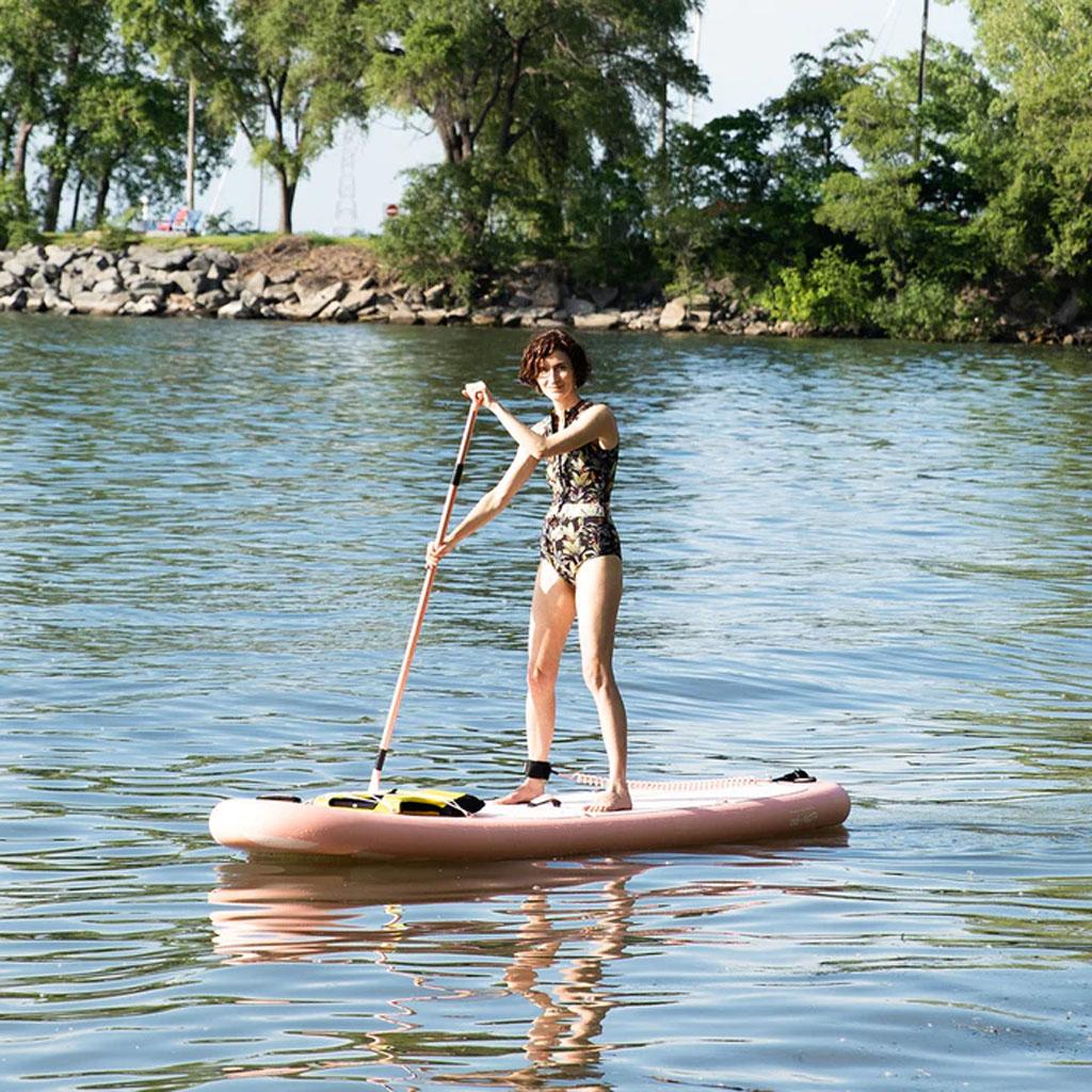 Product gallery image number 9 for product Sploosh Inflatable Paddle Board - 10'6"