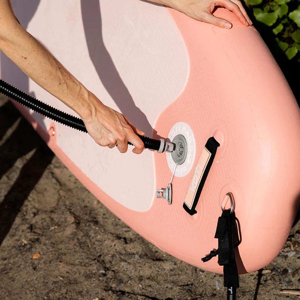 Product gallery image number 10 for product Sploosh Inflatable Paddle Board - 10'6"