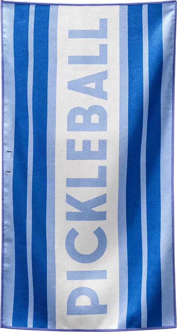 Pickleball Coastal Blue