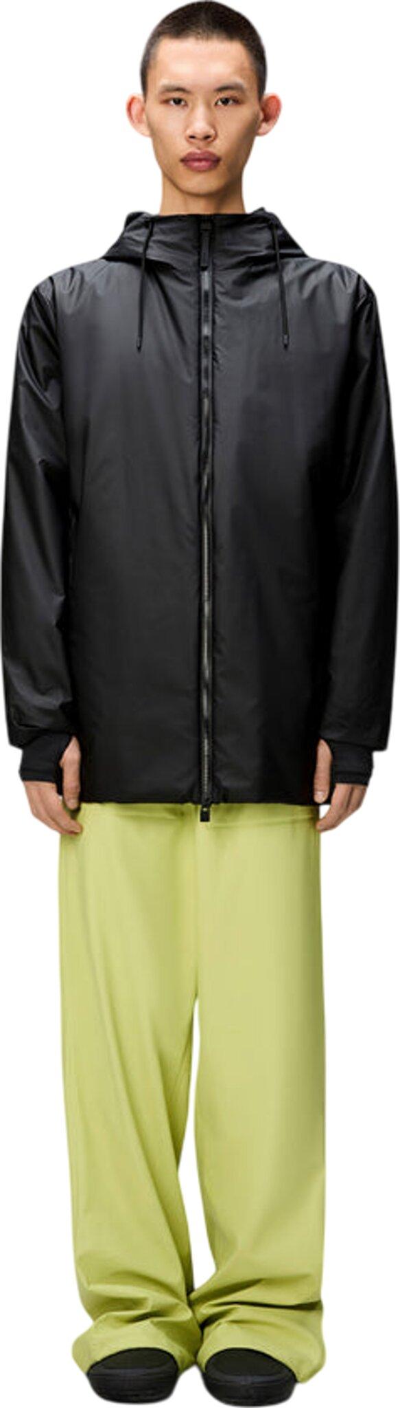 Numéro de l'image de la galerie de produits 1 pour le produit Manteau isolé long Lohja - Unisexe